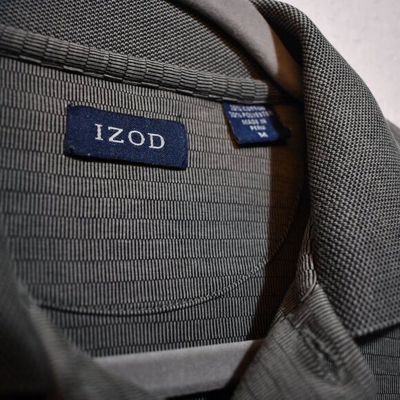 3/$15 IZOD Men's Polo Size M - Picture 3 of 4